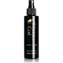 GoldenCurl Argan Oil Hair Spray
