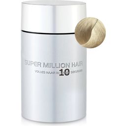 Super Million Hair Haarfasern Light-Blond (6)