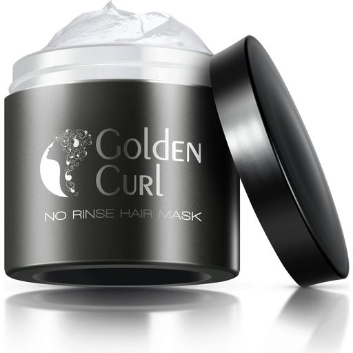 GoldenCurl Haarmaske Argan Oil