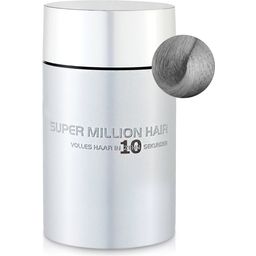 Super Million Hair Vlákna na zahustenie vlasov - sivá (11)
