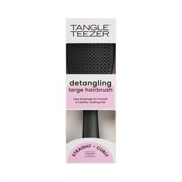 Large Ultimate Detangler - Black Gloss