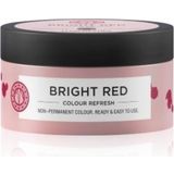Maria Nila Colour Refresh 0.66 Bright Red