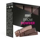 Andmetics Professional Brow Powder - 3 Pcs