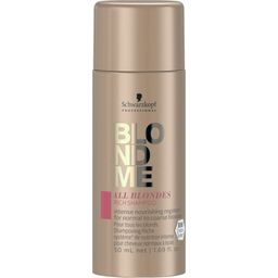 Schwarzkopf BlondME ALL BLONDES RICH šampon - 50 ml