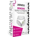 Andmetics Bikini Wax Strips - 20 kosi