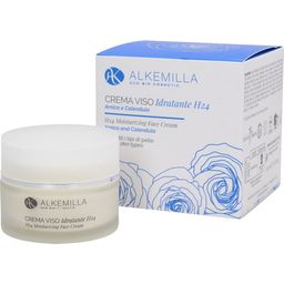 Alkemilla 24h Moisturising Face Cream - 50 ml