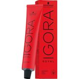 Schwarzkopf Professional Igora Royal - Permanent Color Crème