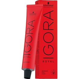 Schwarzkopf Professional Igora Royal - Permanent Color Crème