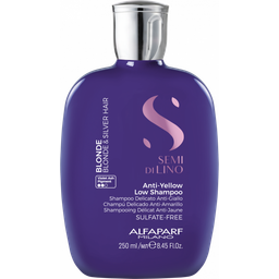 ALFAPARF MILANO PROFESSIONAL Semi di Lino Blonde Shampoo - 250 ml