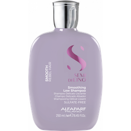 Semi di Lino Smooth Smoothing Low Shampoo - 250 ml