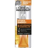 MEN EXPERT Hydra Energetic Anti-Fatigue Eye Roll-On