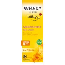 Weleda Calendula Gesichtscreme - 50 ml