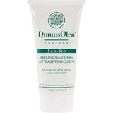 Domus Olea Toscana Peeling-maszk arcra és testre