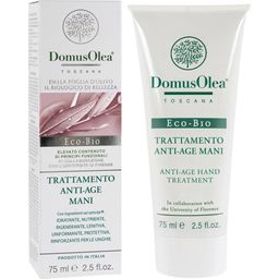 Domus Olea Toscana Anti - aging krem do rąk - 75 ml