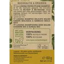 Organic Hemp & Organic Elderberry Solid Shampoo - 60 g