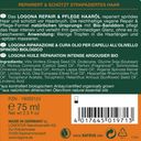 Logona JAVÍTÓ és ÁPOLÓ Bio homoktövis hajolaj - 75 ml