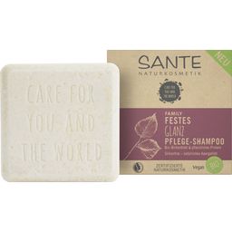 Sante Solid Shine Nourishing Shampoo - 60 g