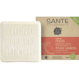 Sante Solid Moisturising Shampoo - 60 g