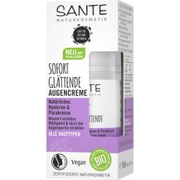 Sante Instant Smooth Eye Cream - 15 ml