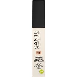 Sante Mineral Wake-Up Concealer - 02 Warm Beige