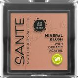 Sante Mineral pirosító