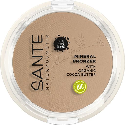 Sante Minerale Bronzer - 9 g