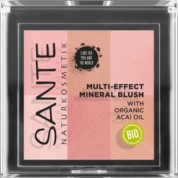 Sante Multi Effect Mineral pirosító 01 Coral - 8 g