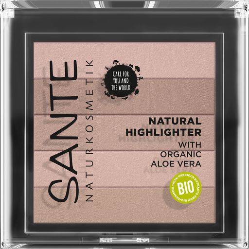Sante Natural Highlighter - 01 Nude