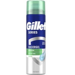 Gillette SERIES Żel do golenia Sensitive Skin - 200 ml