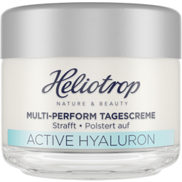 Heliotrop ACTIVE HYALURON Multi-Perform Tagescreme