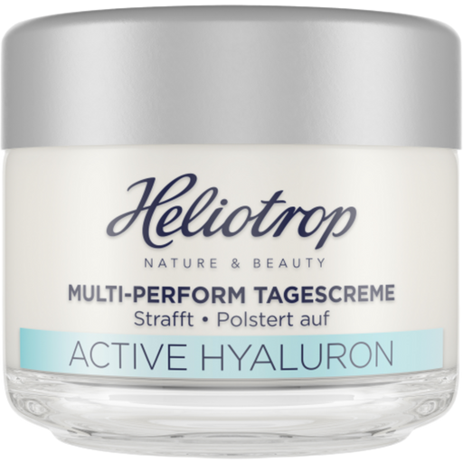 Crème de Jour "Multi-Perform" ACTIVE HYALURON - 50 ml