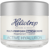 Heliotrop ACTIVE HYALURON Multi-Perform Nachtcrème