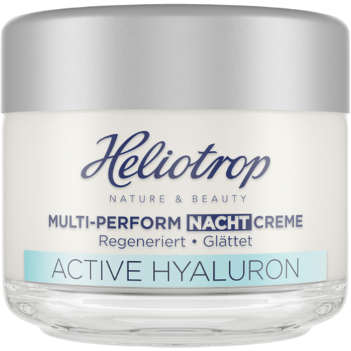 ACTIVE HYALURON Multi-Perform nočna krema - 50 ml