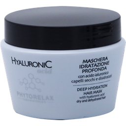 PHYTORELAX LABORATORIES Hyaluronic Acid Deep Hydration Hair Mask