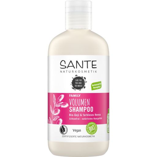 Sante Šampon za volumen Family - 250 ml