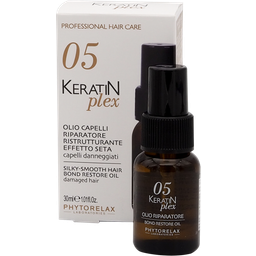 PHYTORELAX LABORATORIES Keratin Plex 05. Bond Restore Hair Oil