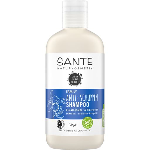 Sante Shampoing Anti-Pelliculaire - 250 ml