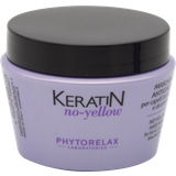 PHYTORELAX LABORATORIES Keratin No-Yellow Hair Mask