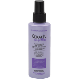 Keratin No-Yellow Instant Effect Hair Treatment