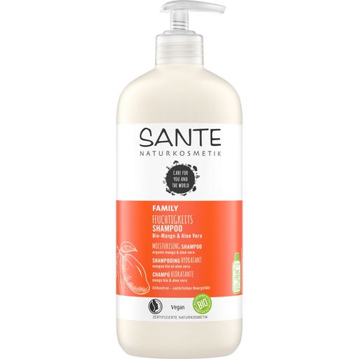 Sante Family vlažilni šampon - 500 ml