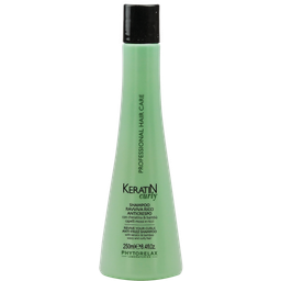 Keratin Curly Curl-Reviving Anti-Frizz Shampoo