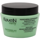 PHYTORELAX LABORATORIES Keratin Curly Anti-Frizz Hair Mask