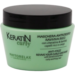 PHYTORELAX LABORATORIES Keratin Curly Anti-Frizz Hair Mask