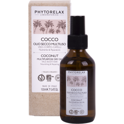 Coconut Multipurpose Dry Oil Face, Body & Hair