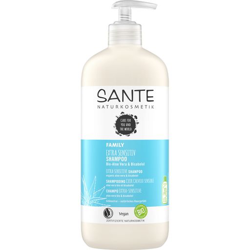 Sante Family extra sensitiv šampon - 500 ml