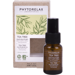 PHYTORELAX LABORATORIES Tea Tree Multipurpose Oil Face-Body-Hair