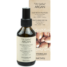 Argan Multipurpose Dry Oil Face-Body-Hair