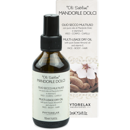 Almond Multipurpose Dry Oil Face-Body-Hair