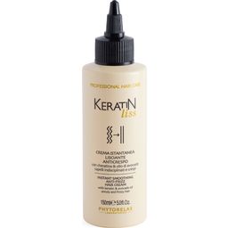 Keratin Liss Instant Smoothing Anti-Frizz Hair Cream - 150 ml