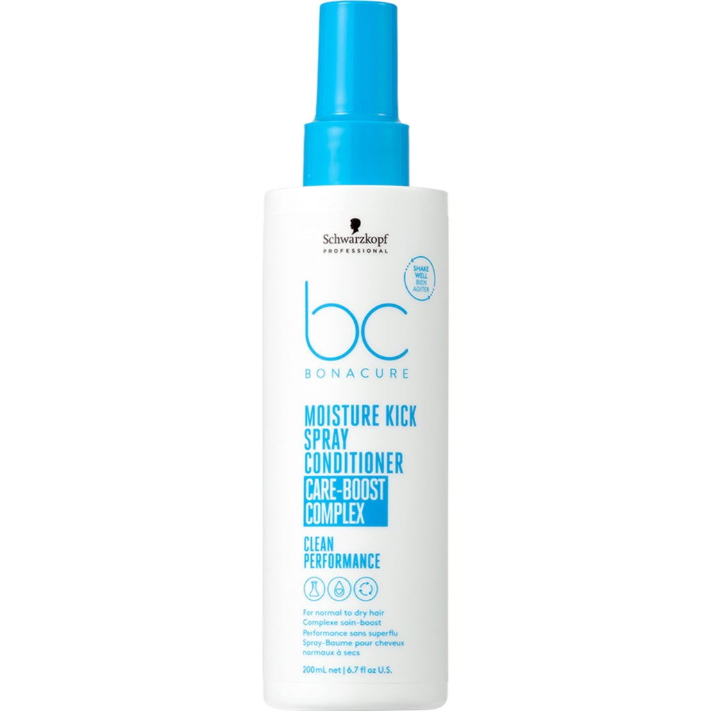 BC Bonacure Moisture Kick Spray Conditioner BC Bonacure Moisture Kick Spray Conditioner
